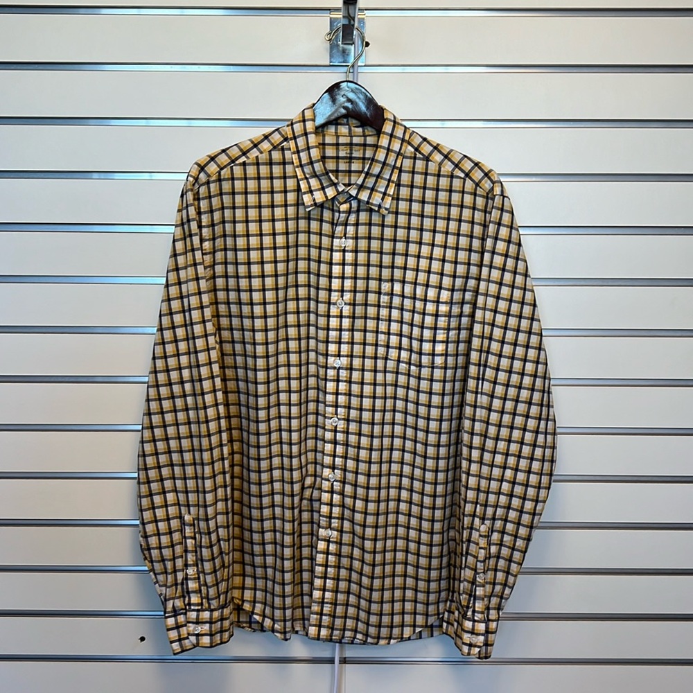 J. Crew men’s dress shirt. Size Large